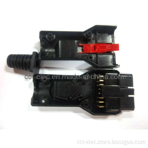 J1962 16P M Connector
